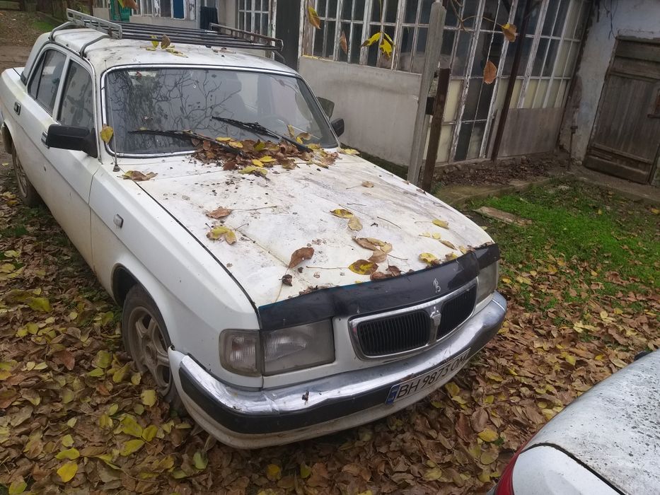 Продам две волги