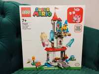 LEGO Super Mario 71407 Cat Peach i lodowa wieża ! Ostatnia Sztuka !