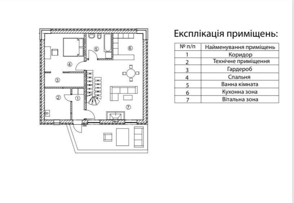 Без % Продаж будинку КТ «Міжріччя» 145 м2.