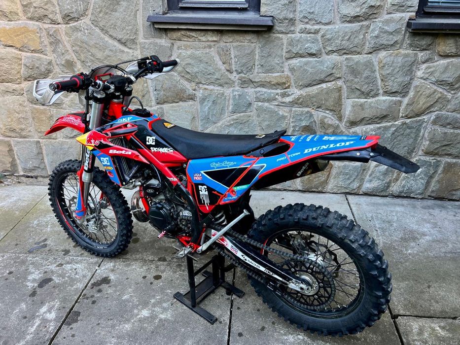 Beta 300 Xtrainer 2018 Zarejstrowana