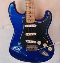 2004, Mint! Fender Squier Affinity Stratocaster SSS, tremolo. Винтаж!
