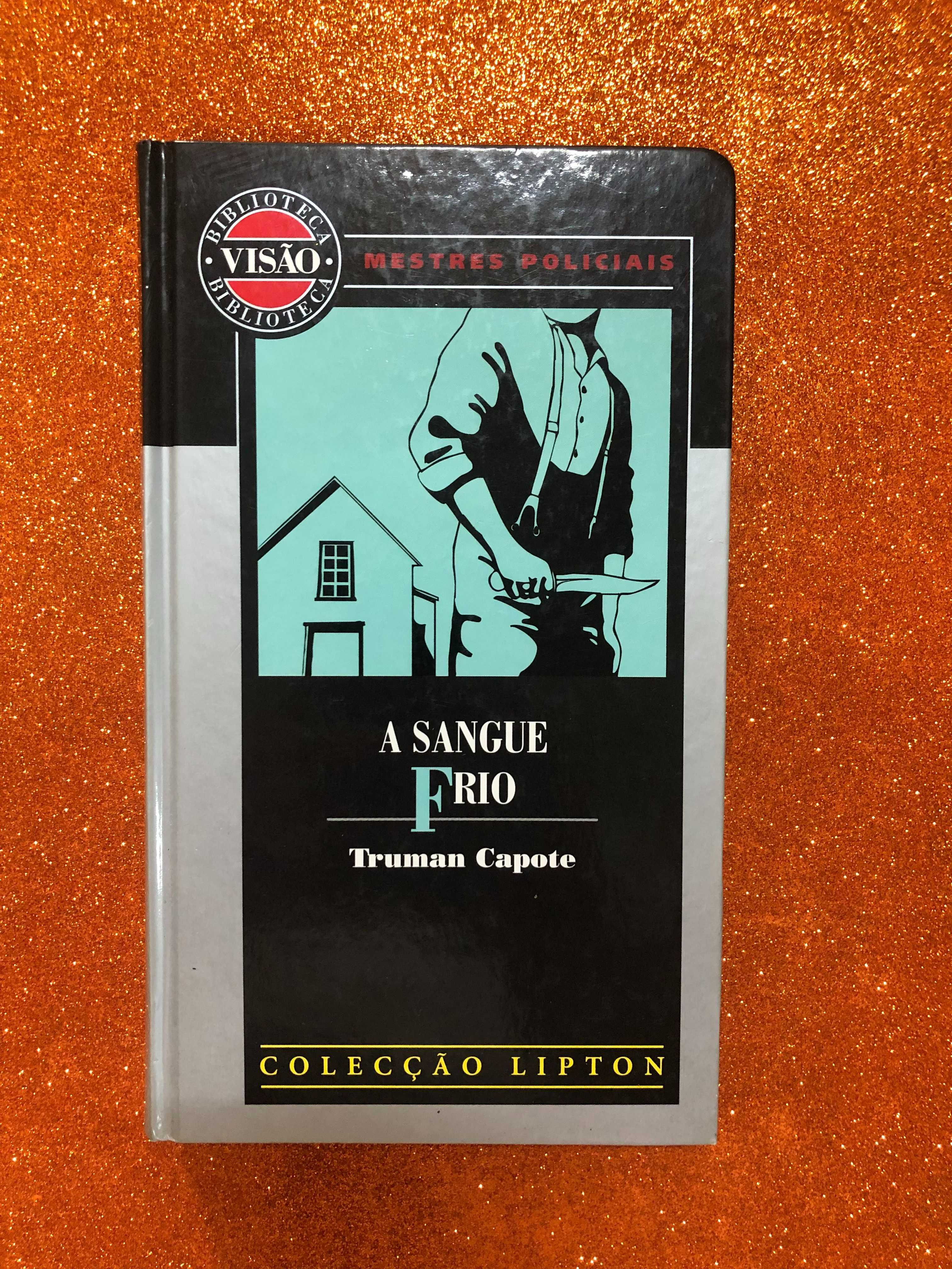 A sangue frio - Truman Capote