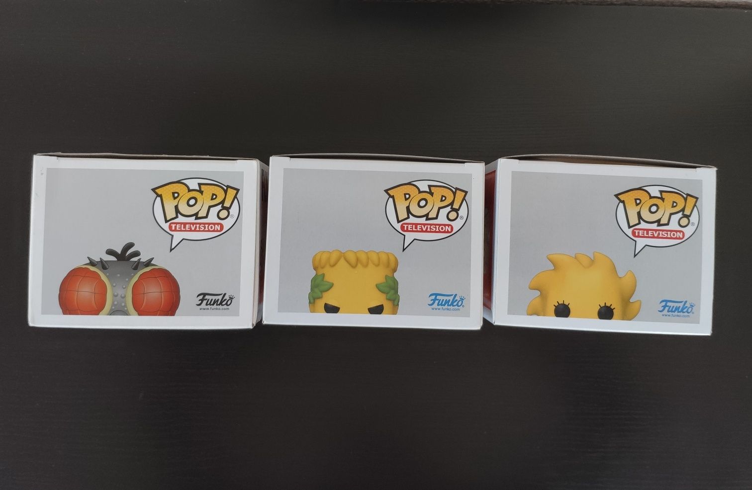 Funkos The Simpsons