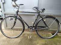 Bicicleta antiga