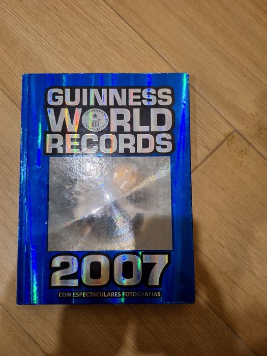 Livro do guinness 2007