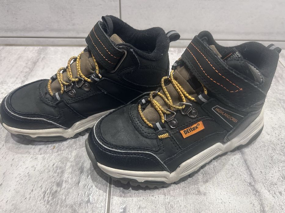 Buty do kostki w góry r. 31