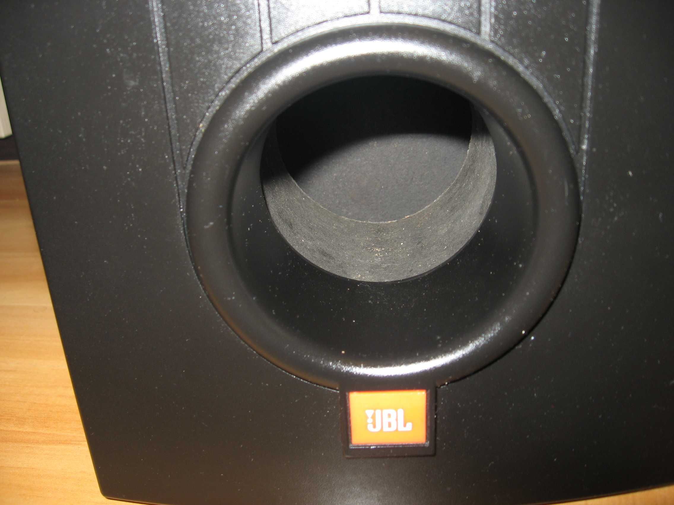 subwoofer pasywny JBL