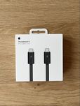 Кабель Apple Thunderbolt 5 (USB‑C) Pro Cable (1m) (MC9C4)