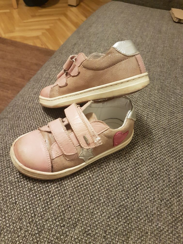 Buty dziewczęce Lasocki 27