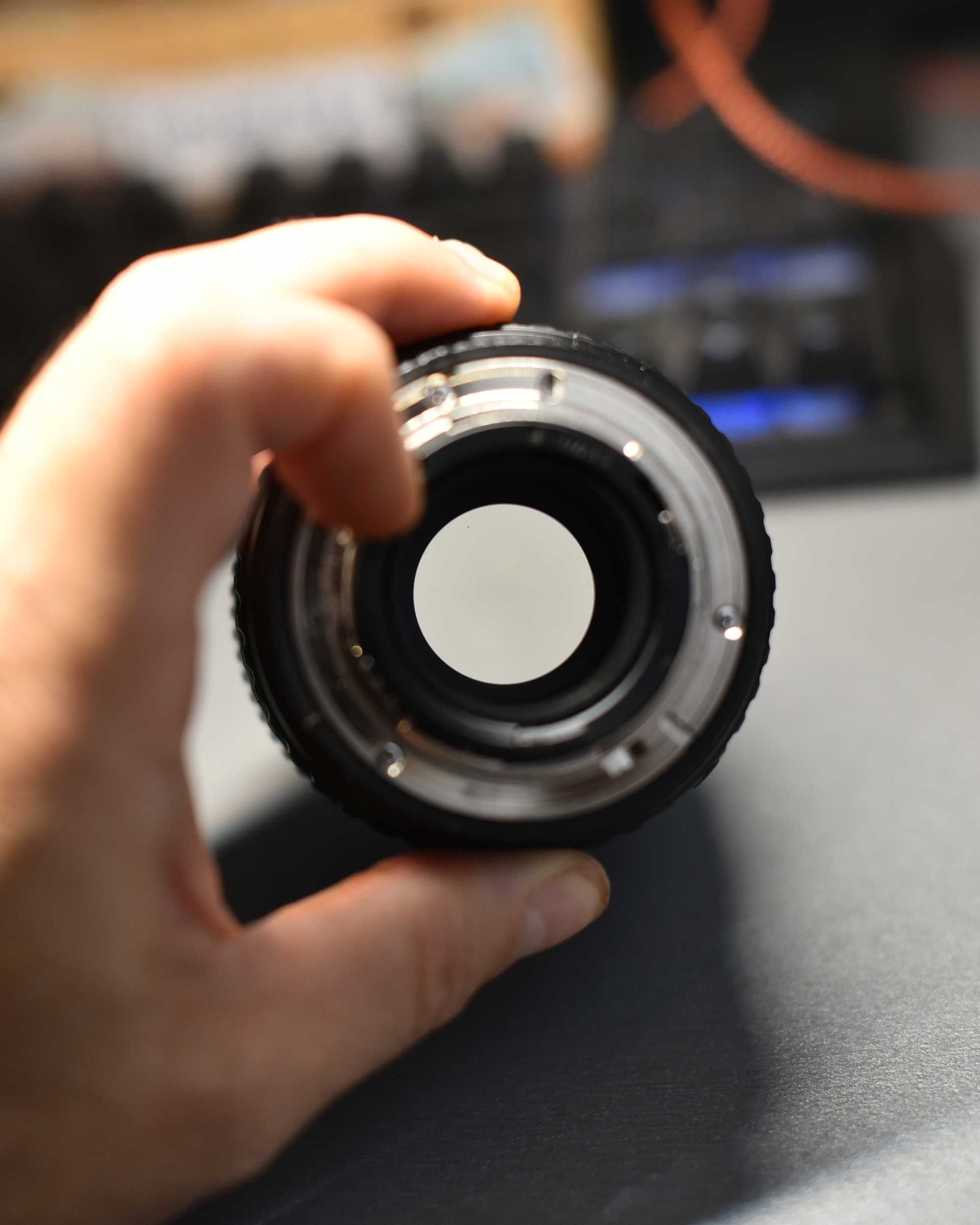 Tokina Macro 100 F2.8 D AT-X PRO N/AIS Nikon