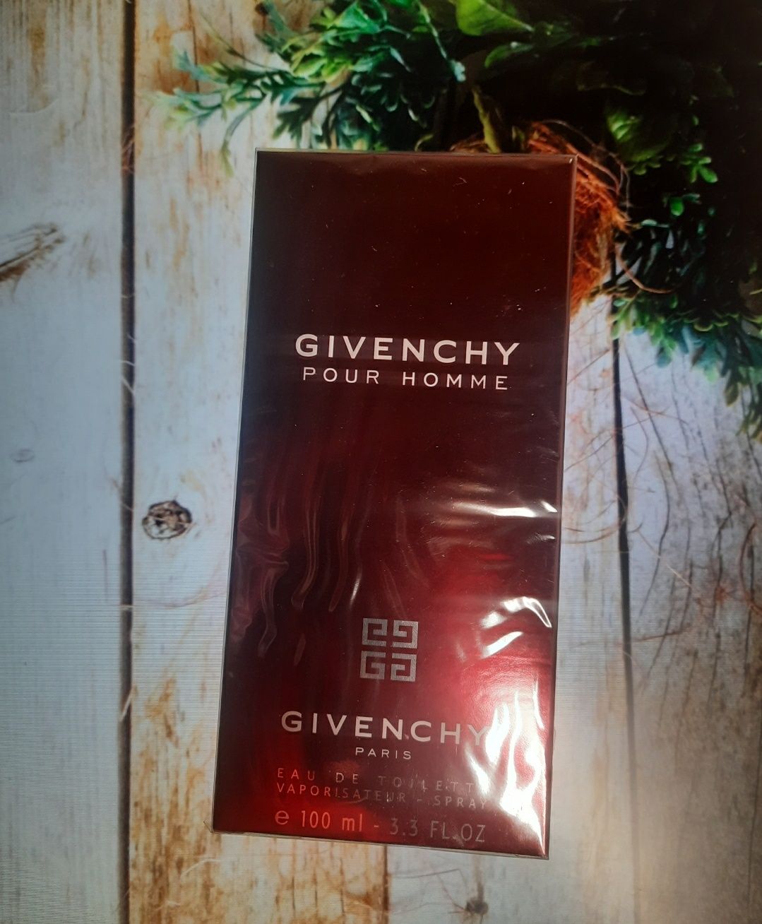 Givenchy pour Homme Blue Label 100мл оригинал туалетная вода пур хом