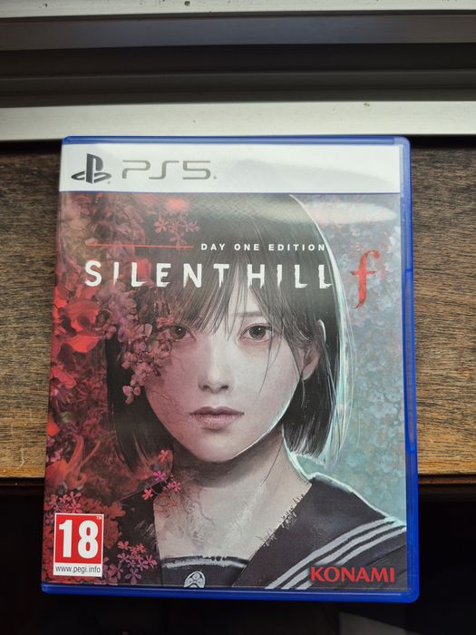 Silent hill F day one edition
