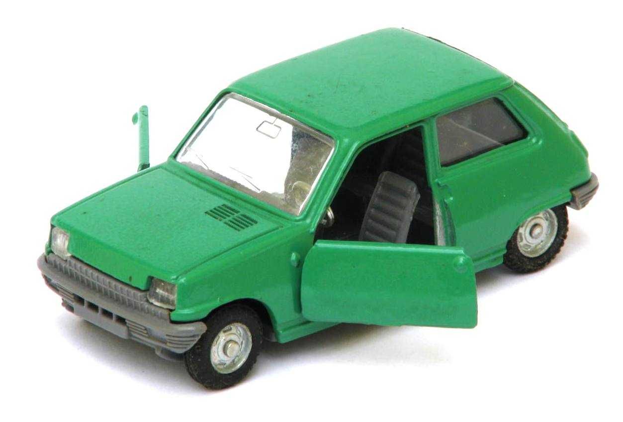 Raro Renault 5 1/43 Mebetoys