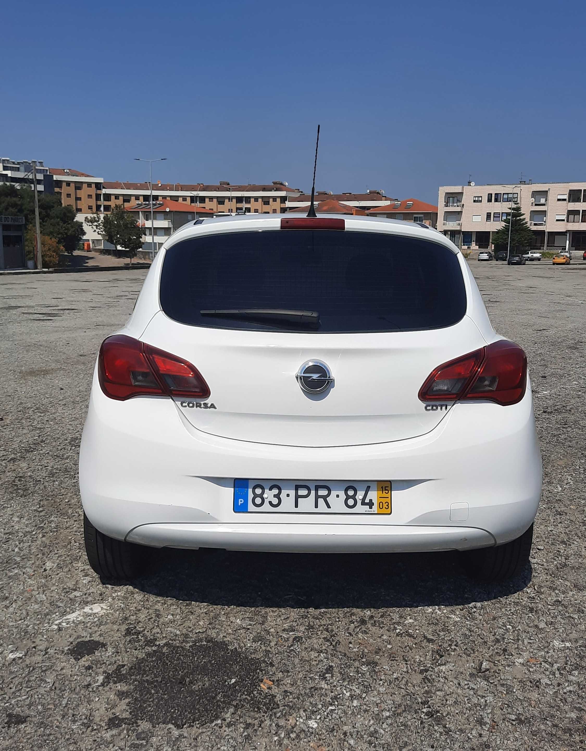 Opel Corsa E-Van 1.3 Diesel Comercial
