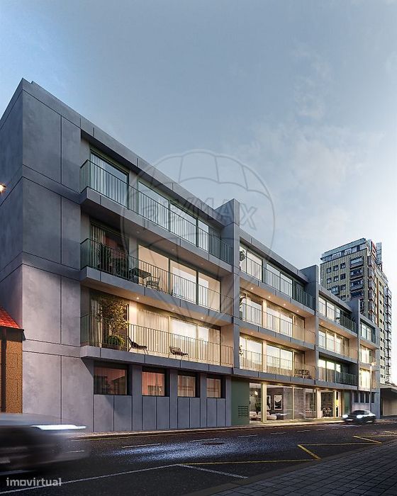 Apartamento T1 para venda