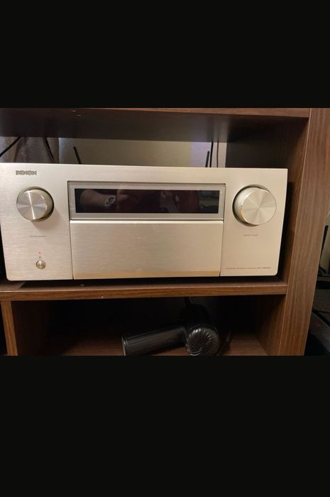 Amplituner Denon avc x8500HA