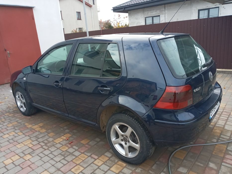 Фольцваген гольф 4  дизель SDI