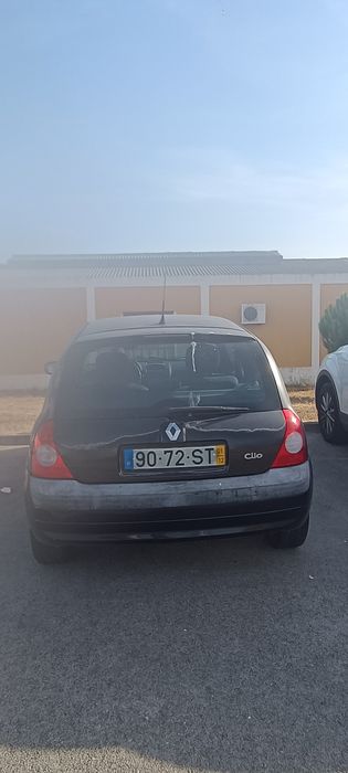 Renault Clio 1.4 16v
