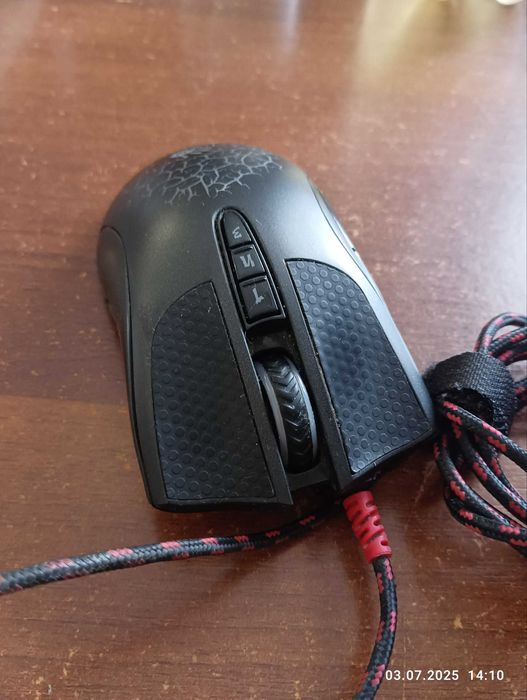 Мышь Bloody AL90 USB