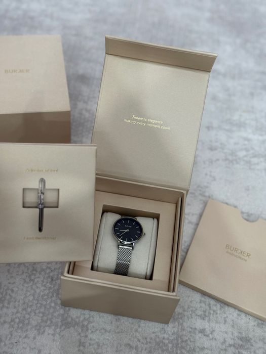 Продам часи Burker