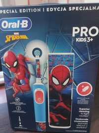 Продам нову дитячу електричну зубну щітку Oral-B