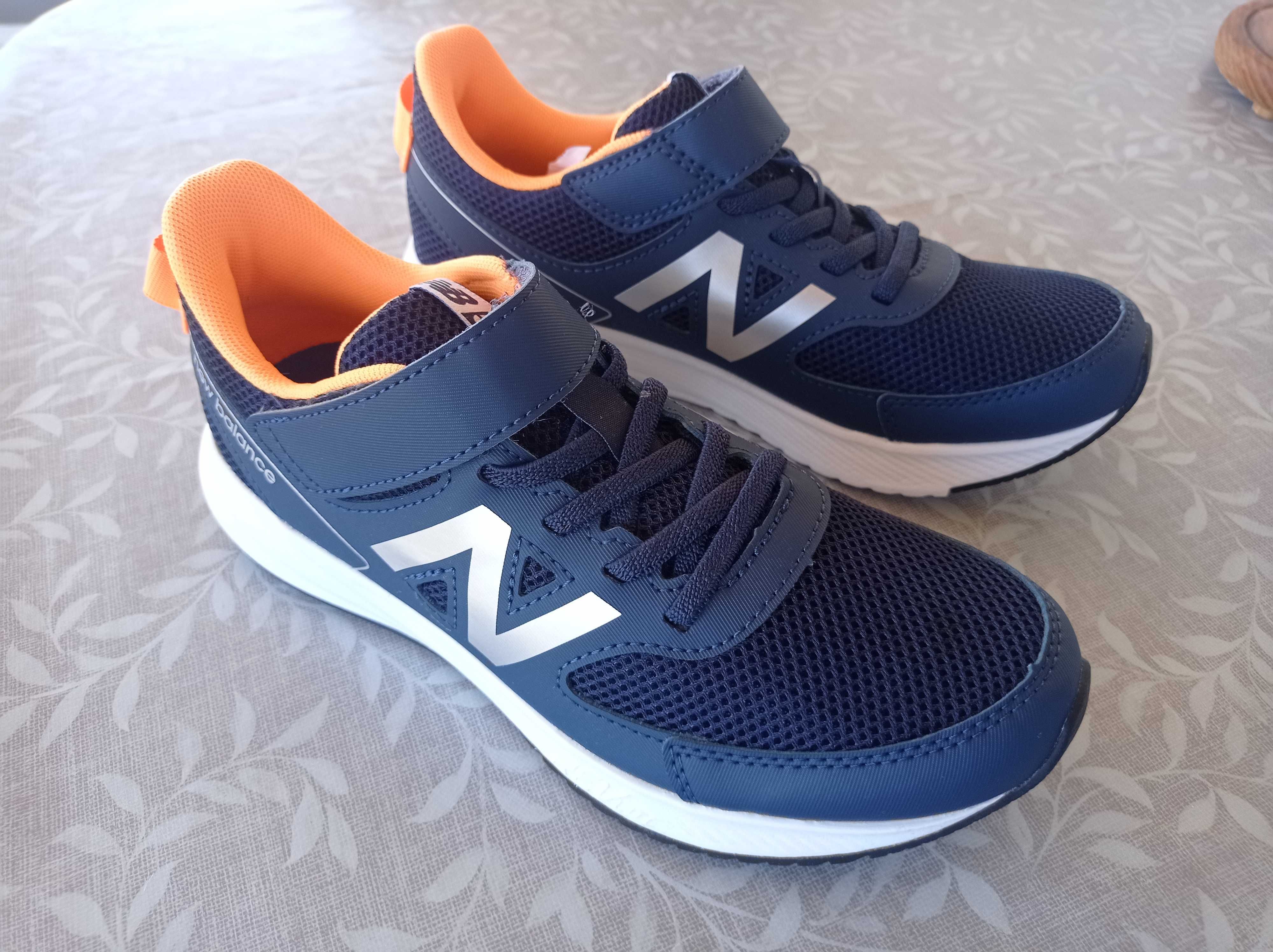 New balance tam34,5