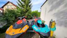 Sea doo spark trix 2up