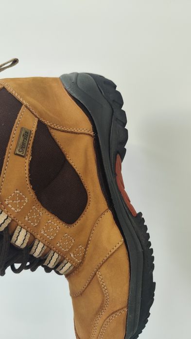 Взуття шкіряне трекінгове Adventure SportsTex 41 розмір ботинки похід