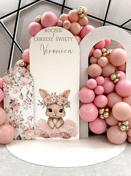 Dekoracje balonowe na każdą okazję - Świętokrzyskie