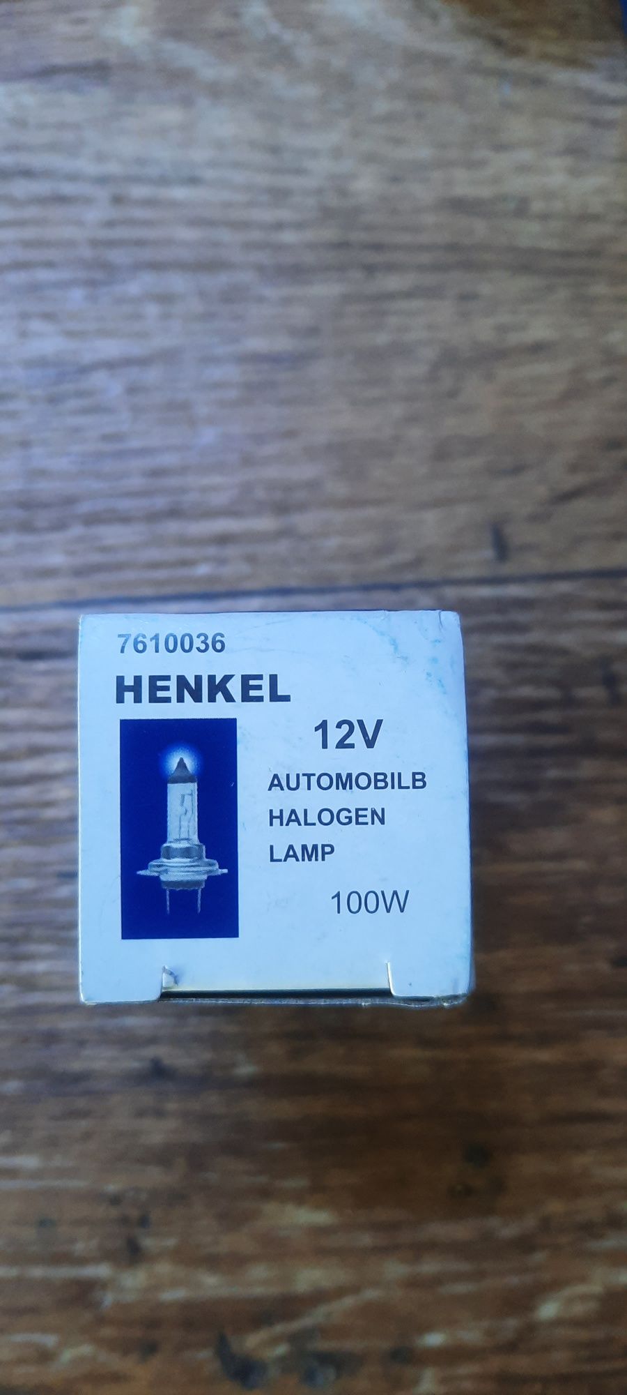Лампа  Henkel H7