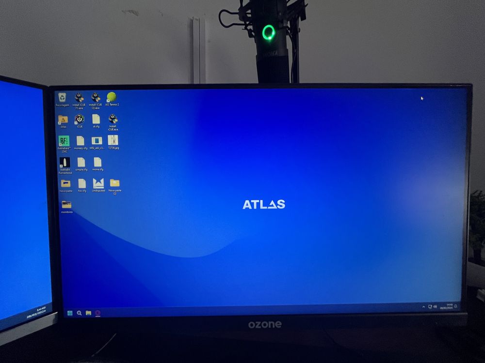 Monitor 240hz 1080p