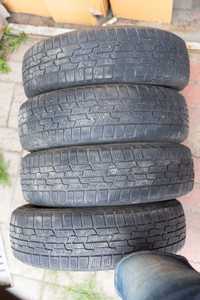 Opony zimowe FIRESTONE 155/65R14 używane - cena za komplet 4 sztuki !