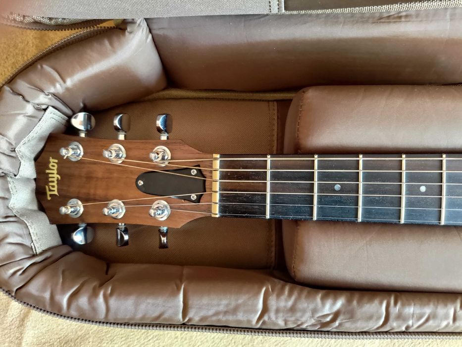 Taylor GS Mini Mahogany gitara akustyczna leworęczna