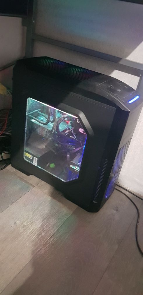 Комп'ютер i5-7400/RAM16Gb/GTX1050ti4Gb