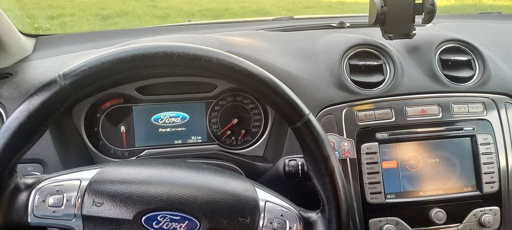 форд мондео 4  2.0 TDCI