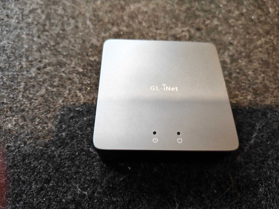 GL-iNET (Brume 2) MT2500A - Personal gateway