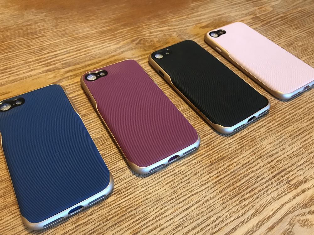 Capas Iphone7 reforçadas