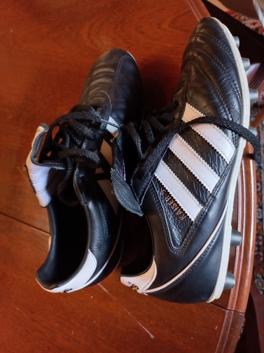 Vendo Chuteira ADIDAS KAISER 5