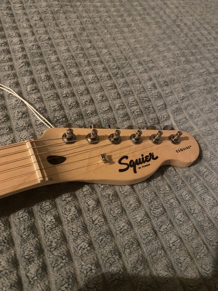 Gitara elektryczna Fender Squier Esquire H