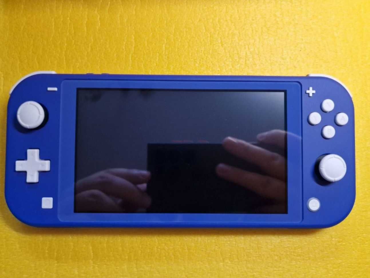 Нові Nintendo switch lite + iгри, кп 128 гб