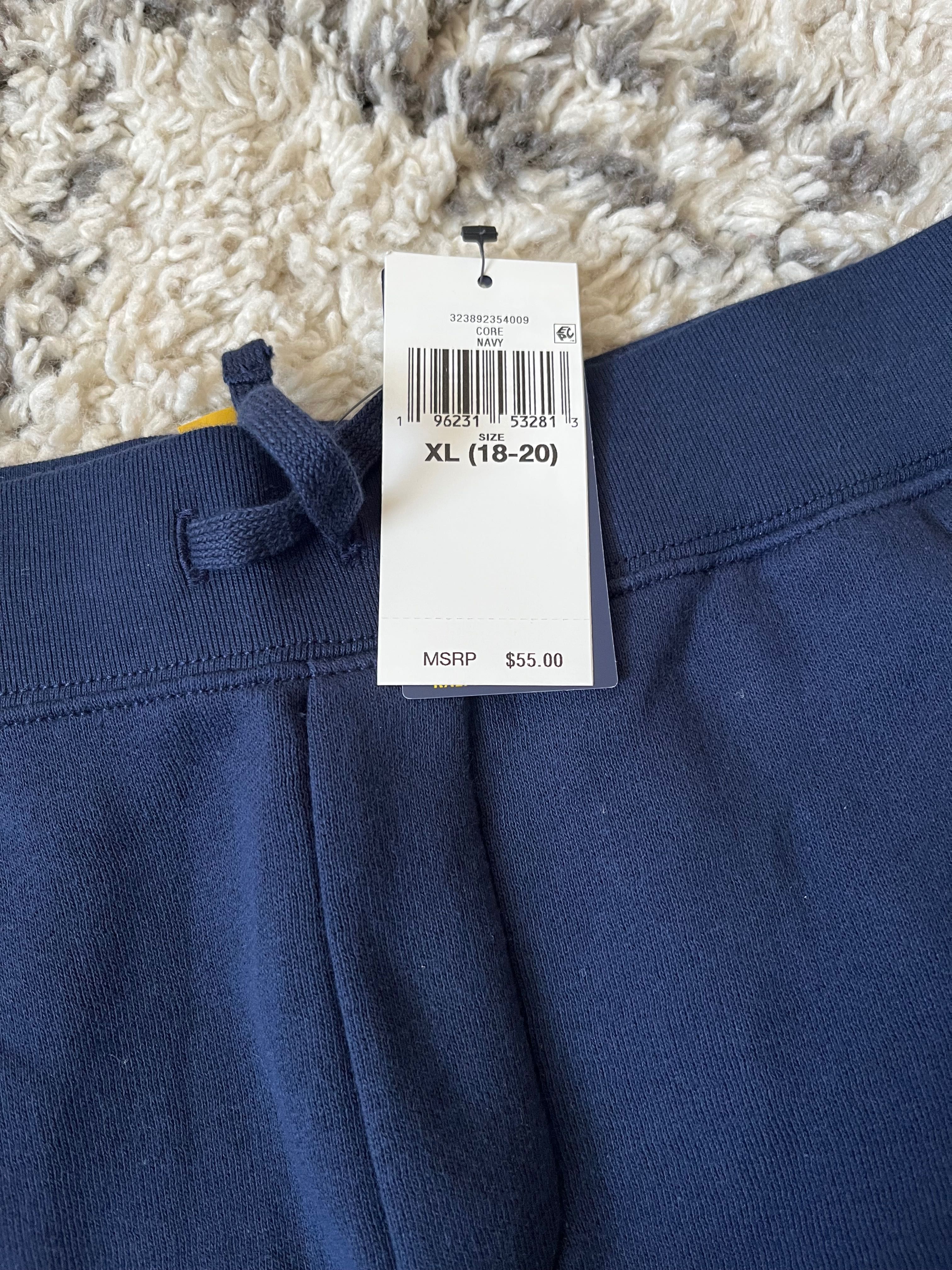 Штани чоловічі  спортивні Polo Ralph Lauren 170 см-175