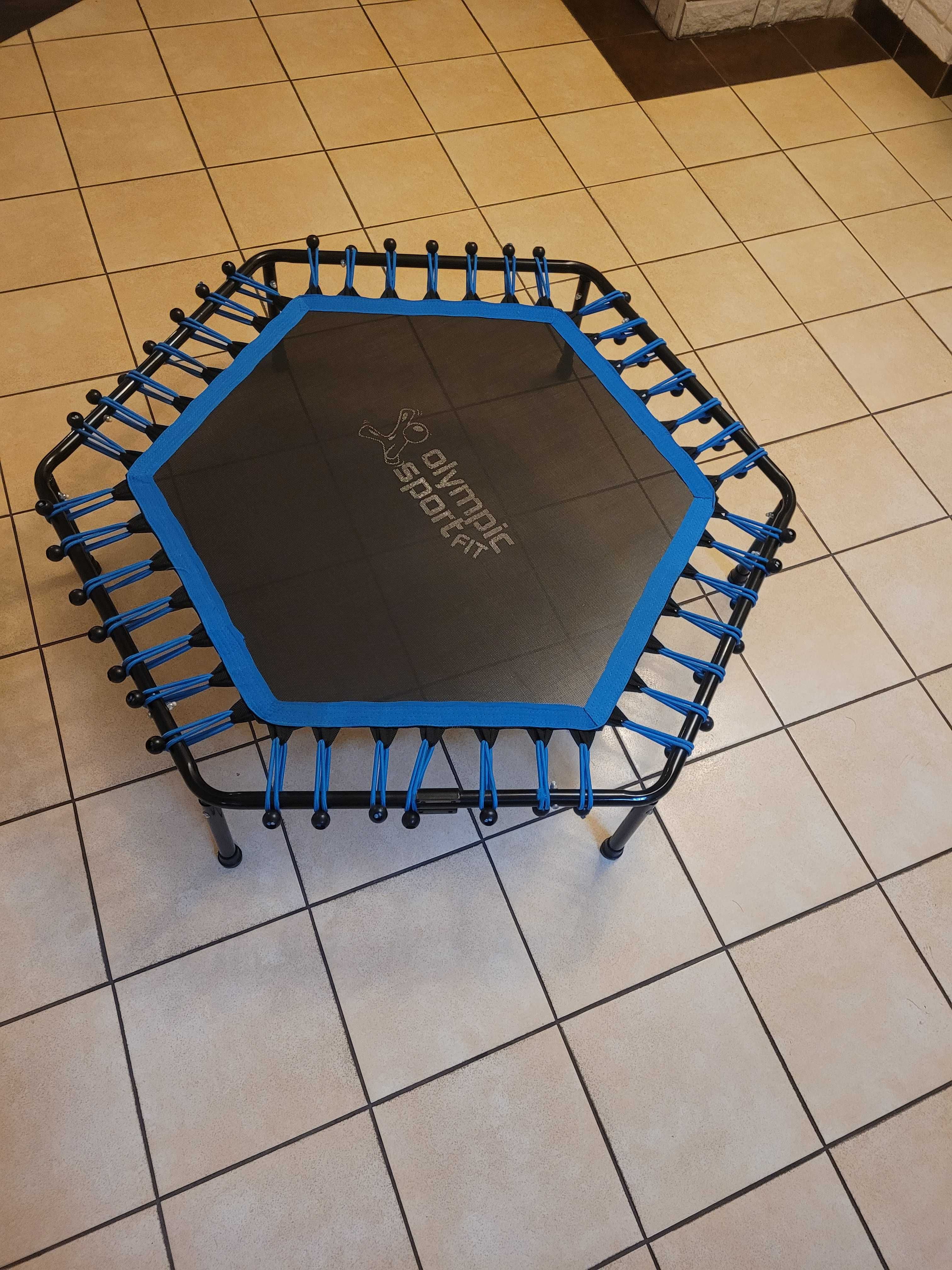 Trampolina fitness Olympic Sport