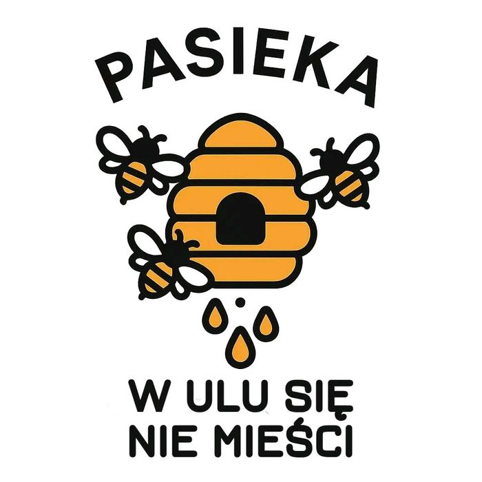 Miód z własnej pasieki