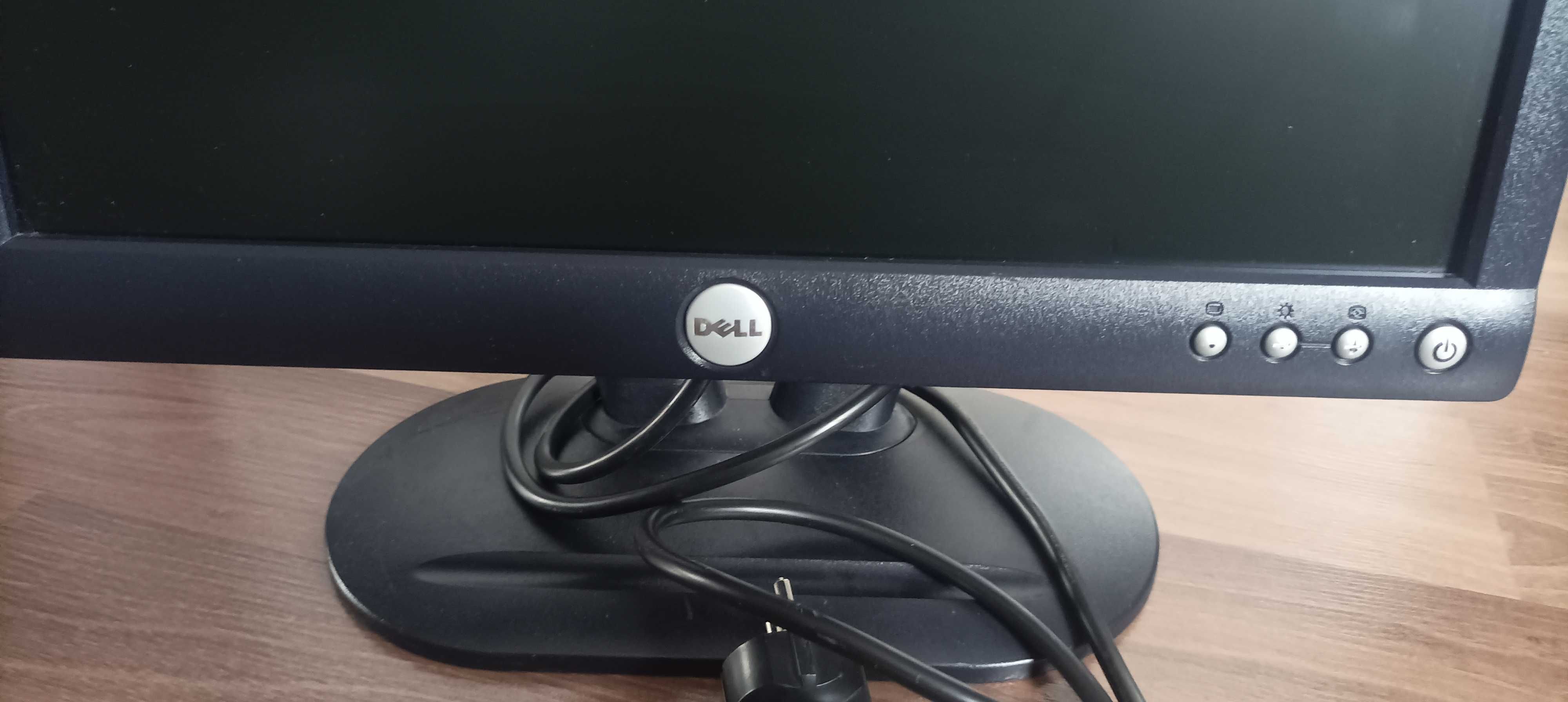 Monitor Dell 17" idealny stan!