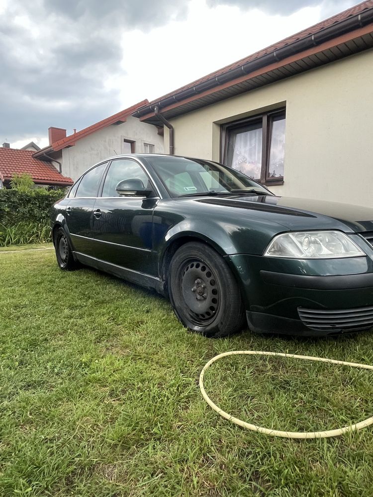 Passat b5 fl 1.8t