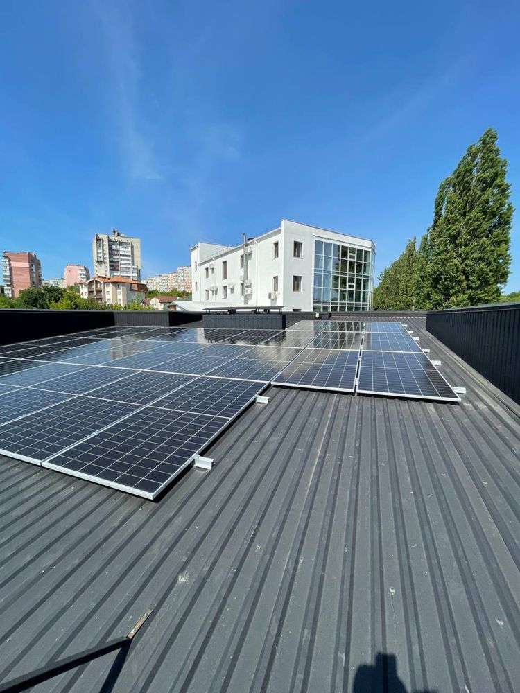 Мережева Станція 20kw! Станція для Дому!Підключення Панелей/Інверторів