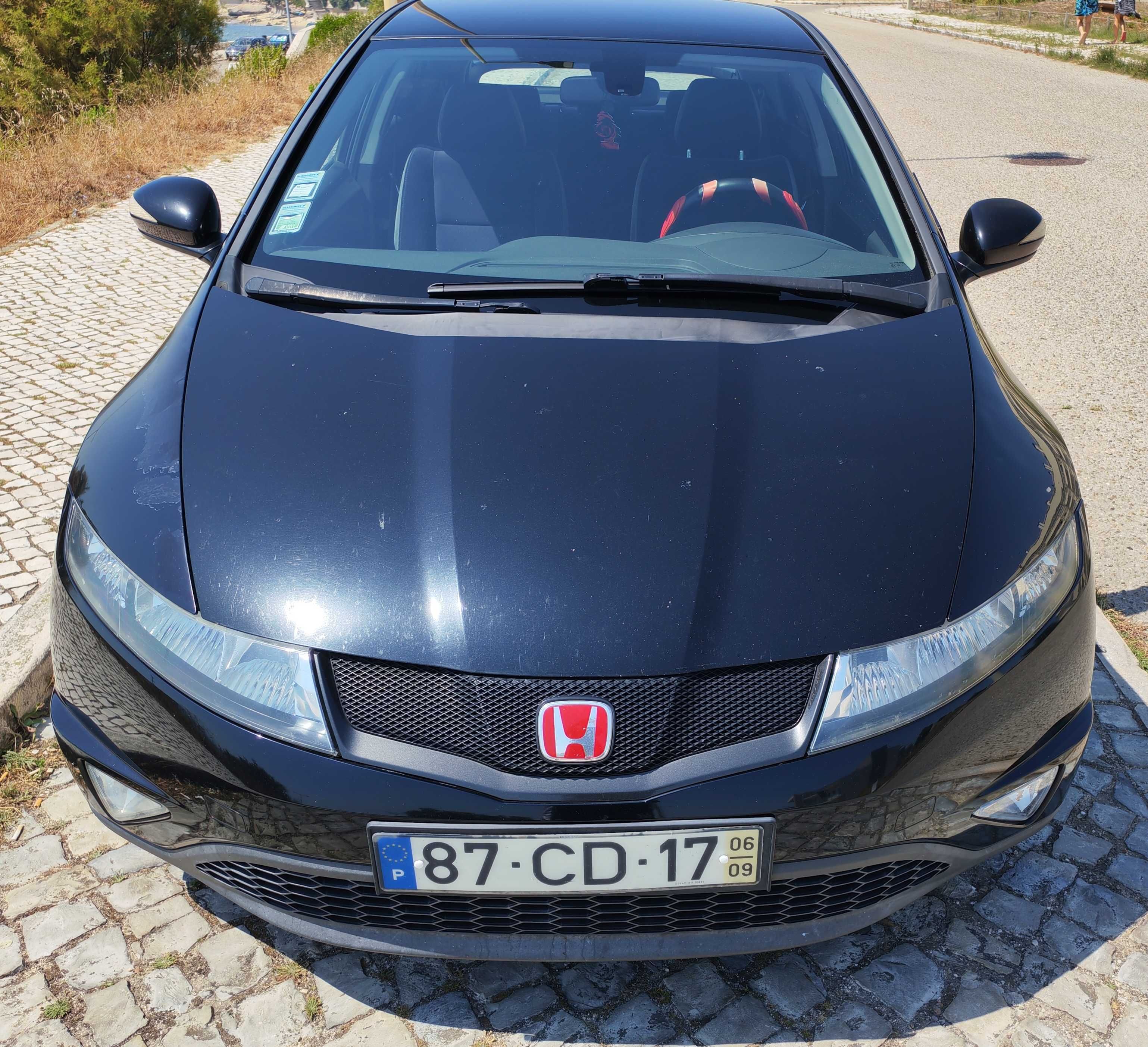 Honda Civic 1.8 Vtec 140cv
