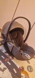 CYBEX CLOUD Z I-SIZE fotelik samochodowy  0-13