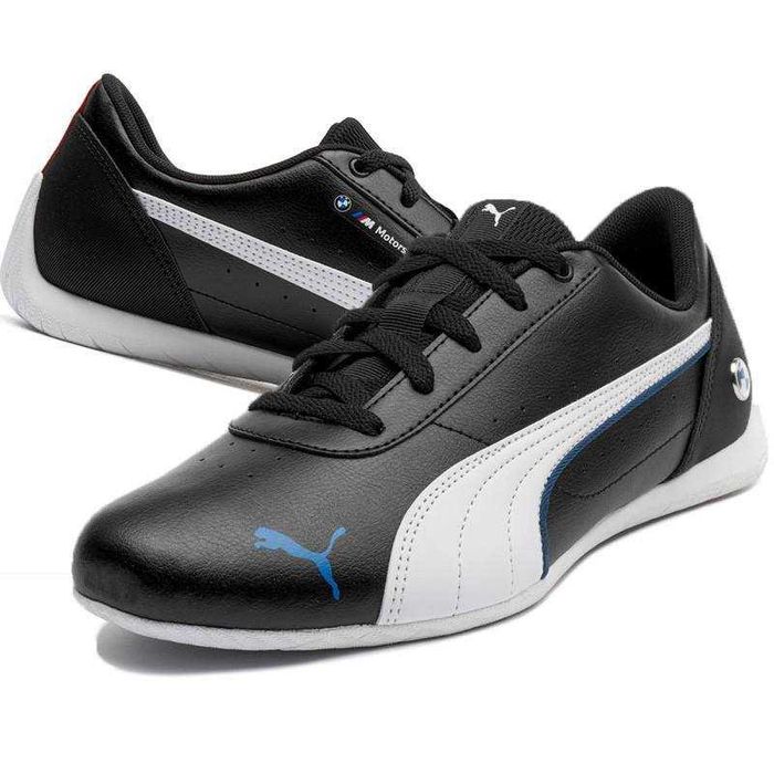 Кросівки чоловічі Puma BMW MMS Neo Cat оригінал кроссовки кросовки