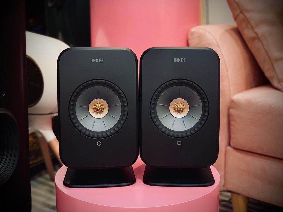 Активна акустика Kef LSX LT II нова В наявності